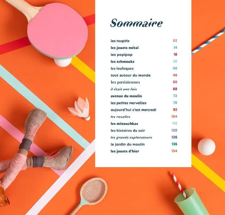 Mémoire d’Enfant 2024 / 2025 du 27 juin au 31 décembre 2025 - Catalogue page 2