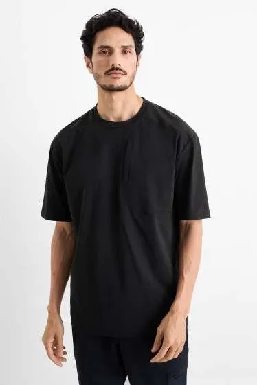 Technical top - regular fit