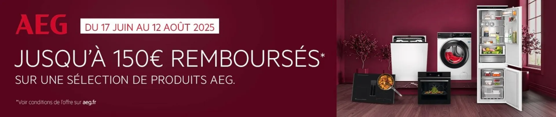 Catalogue Pro&Cie du 25 juillet au 12 août 2025 - Catalogue page 1