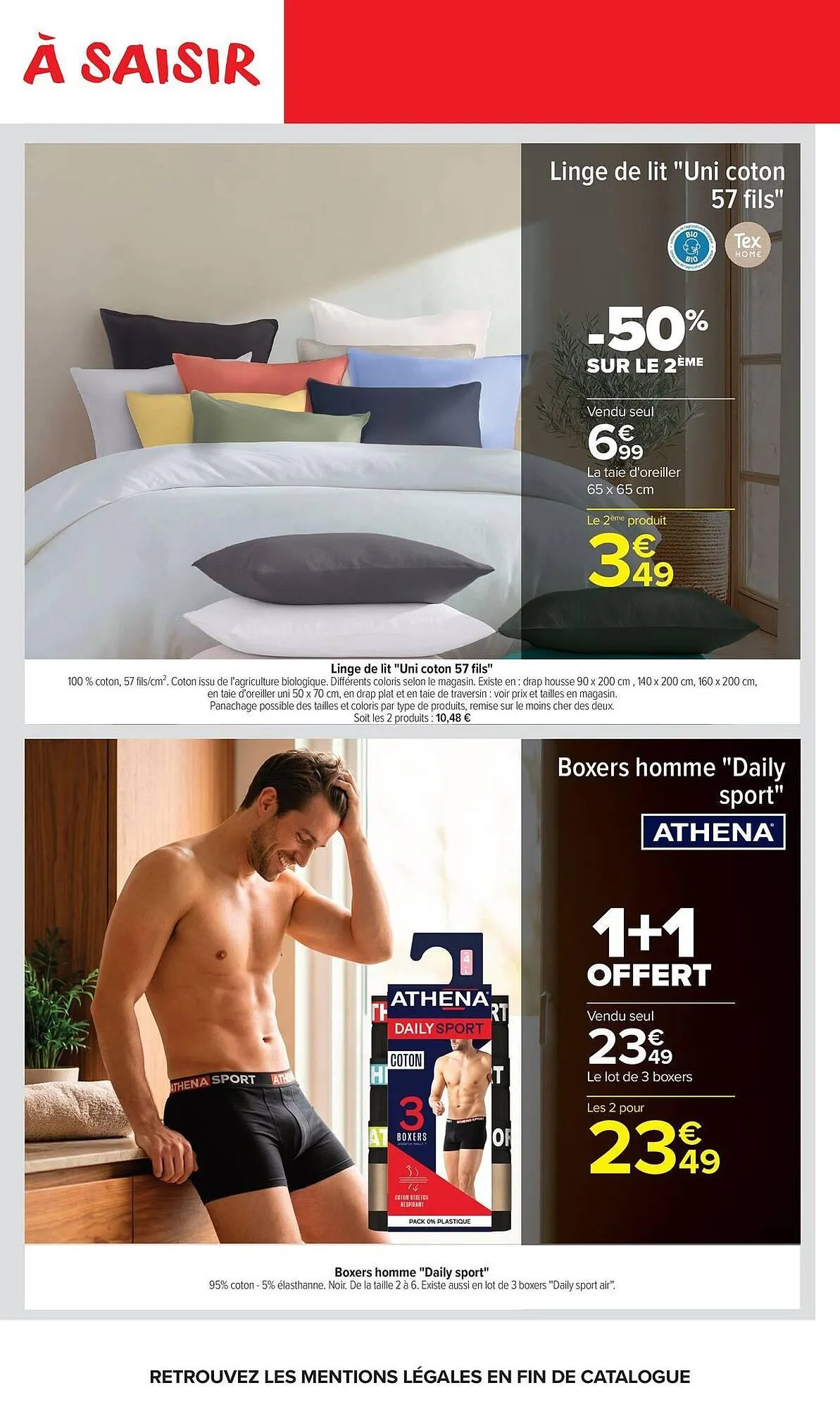 Catalogue Carrefour Market du 28 avril au 10 mai 2026 - Catalogue page 51