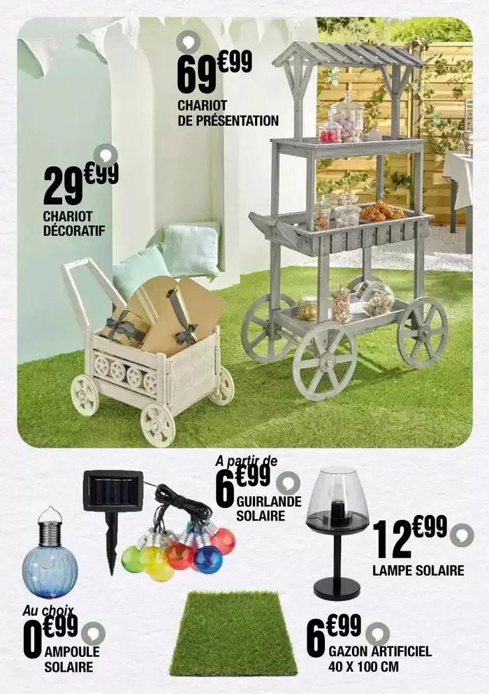 Collection Réception du 7 avril au 30 avril 2025 - Catalogue page 16