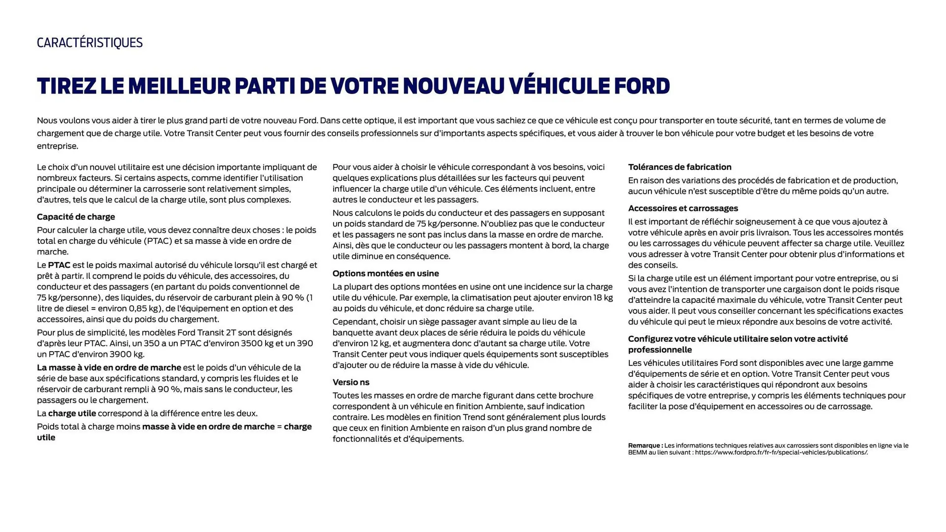Catalogue Ford du 2 février au 31 décembre 2026 - Catalogue page 15