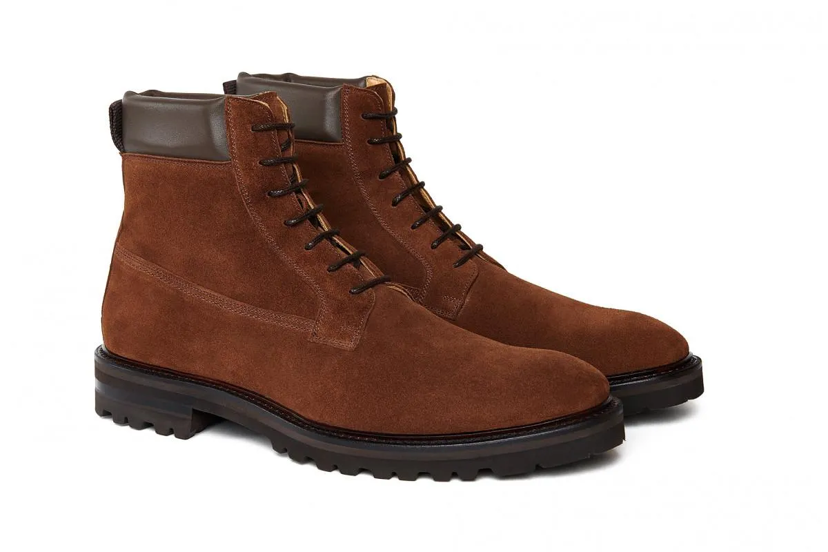 BOTTINES VERTIGO
