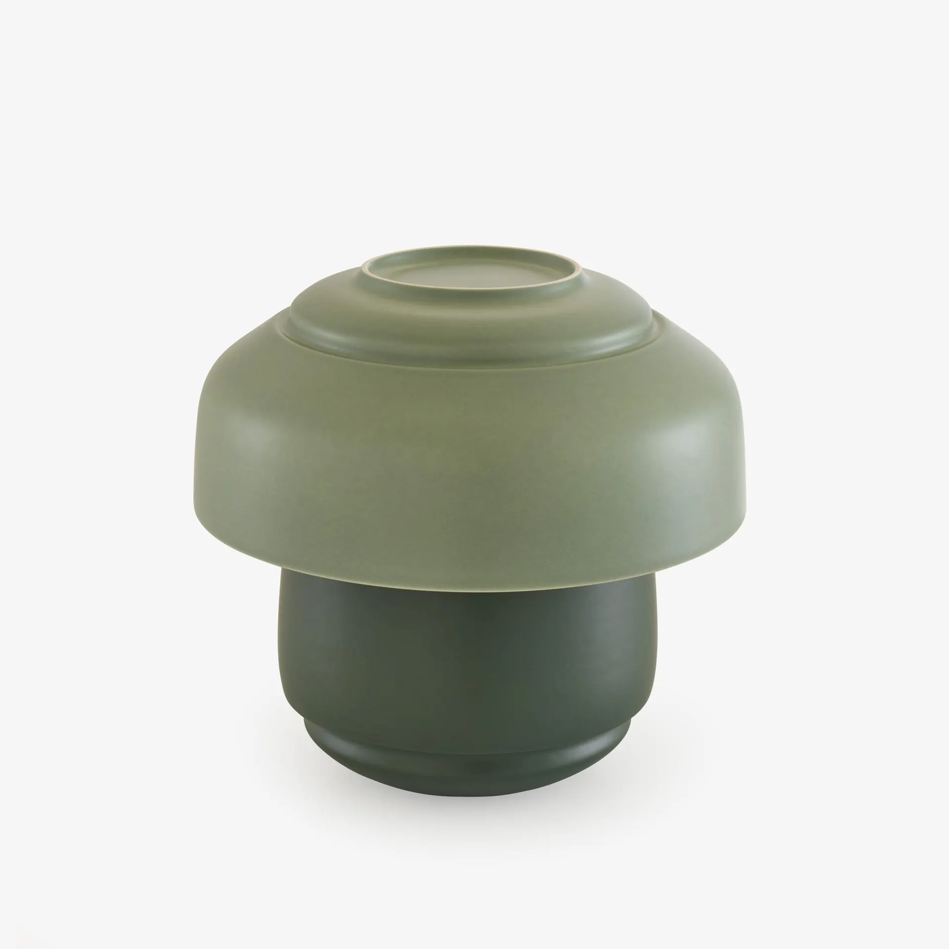 Bolet Set de 2 pièces (1 vase + 1 coupe) petit modèle