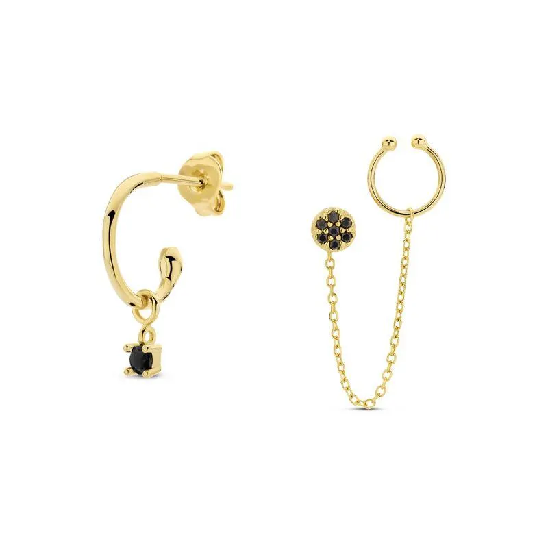 Boucles d'oreilles - Ellie