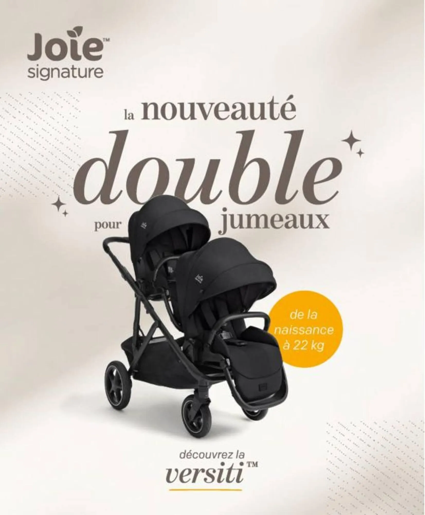 Catalogue autour de bébé du 18 juin au 1 novembre 2025 - Catalogue page 323