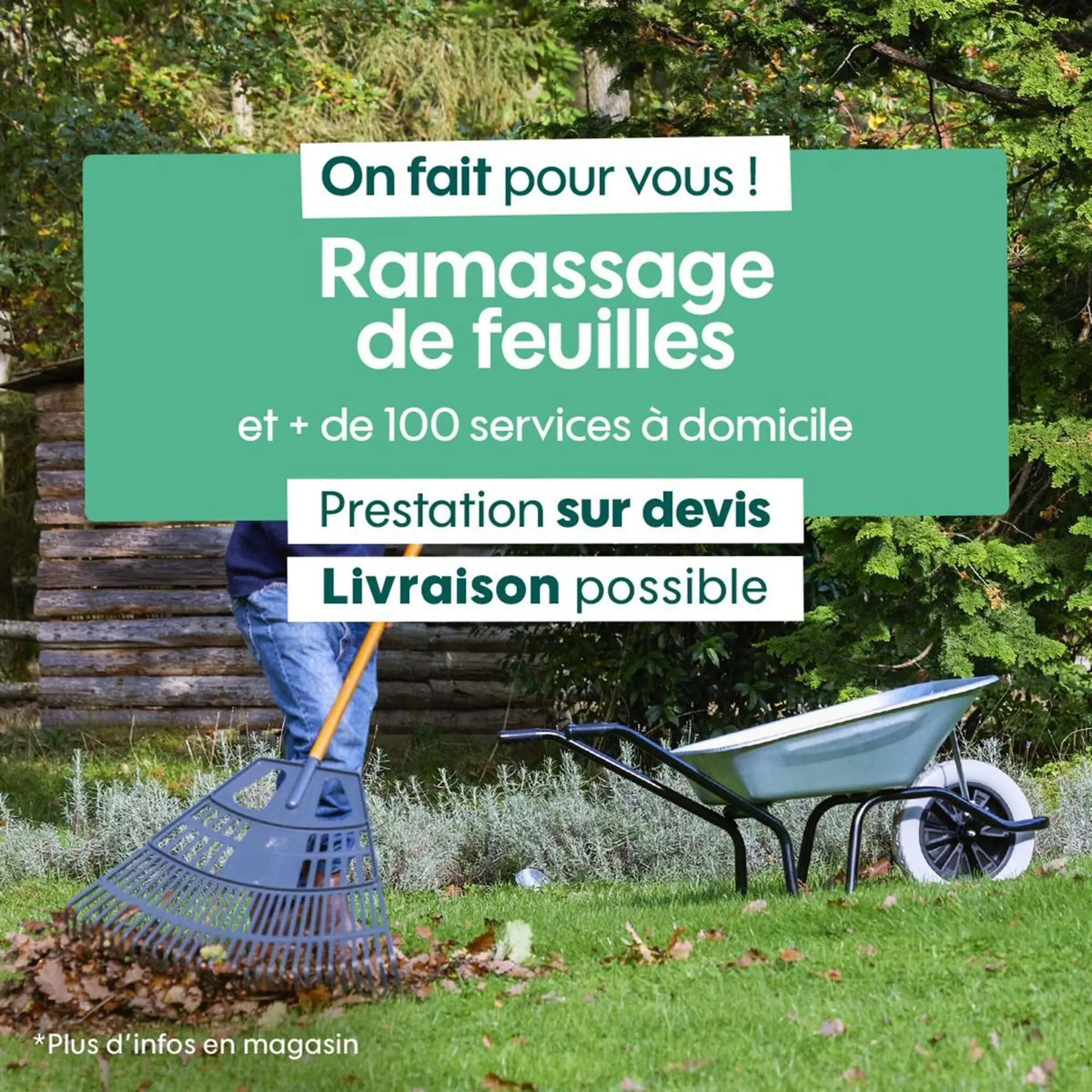 Catalogue Truffaut du 3 novembre au 30 novembre 2025 - Catalogue page 4