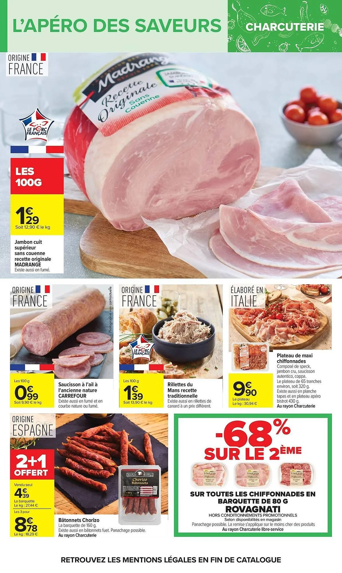 Catalogue Carrefour du 14 avril au 27 avril 2026 - Catalogue page 26