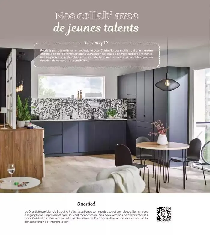 Le Mag Cuisinella 2025 du 7 janvier au 31 décembre 2025 - Catalogue page 34