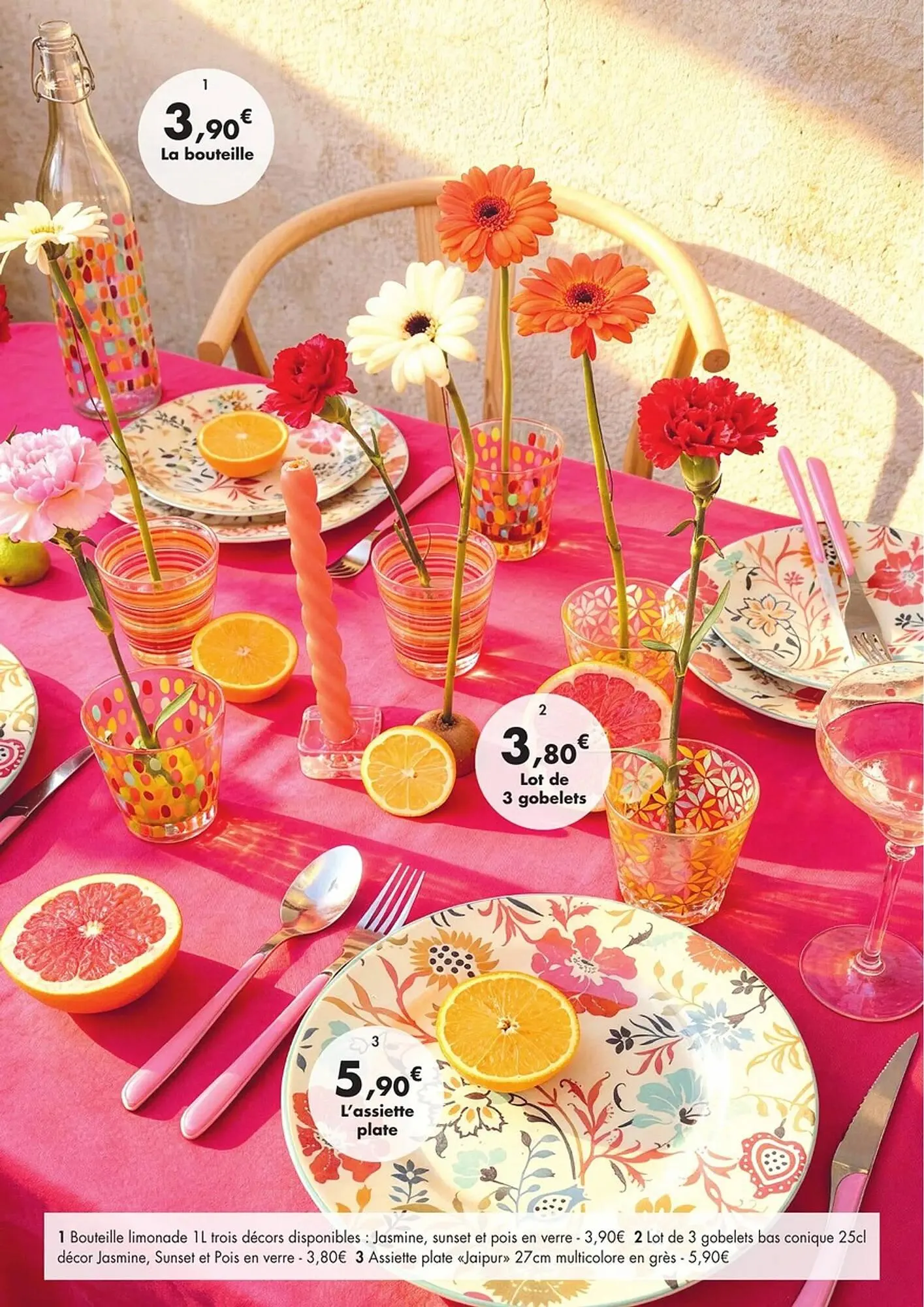 Catalogue E.Leclerc du 17 mars au 31 mai 2026 - Catalogue page 4