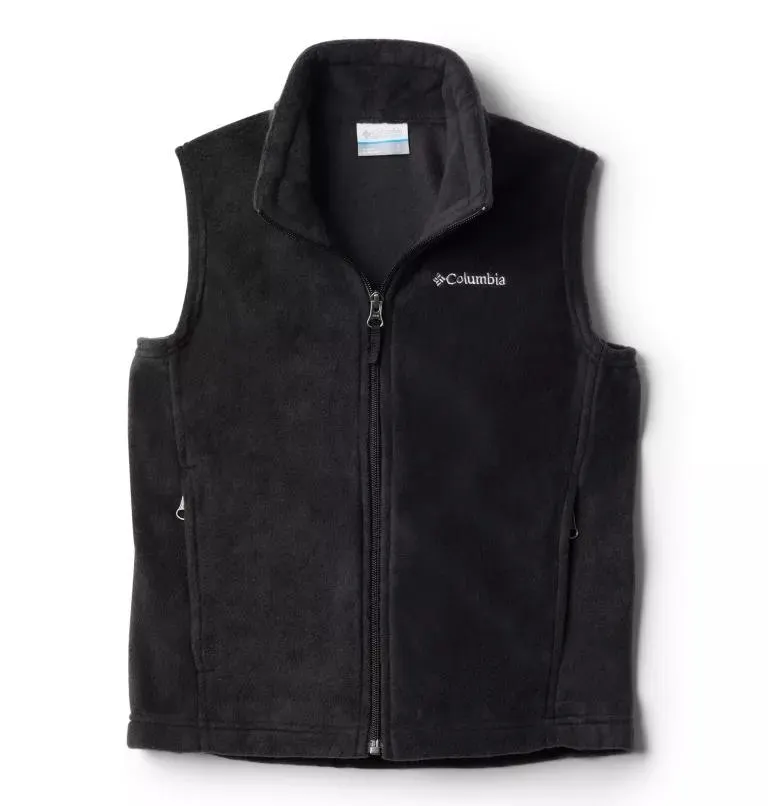Boys' Steens Mountain™ Fleece Vest