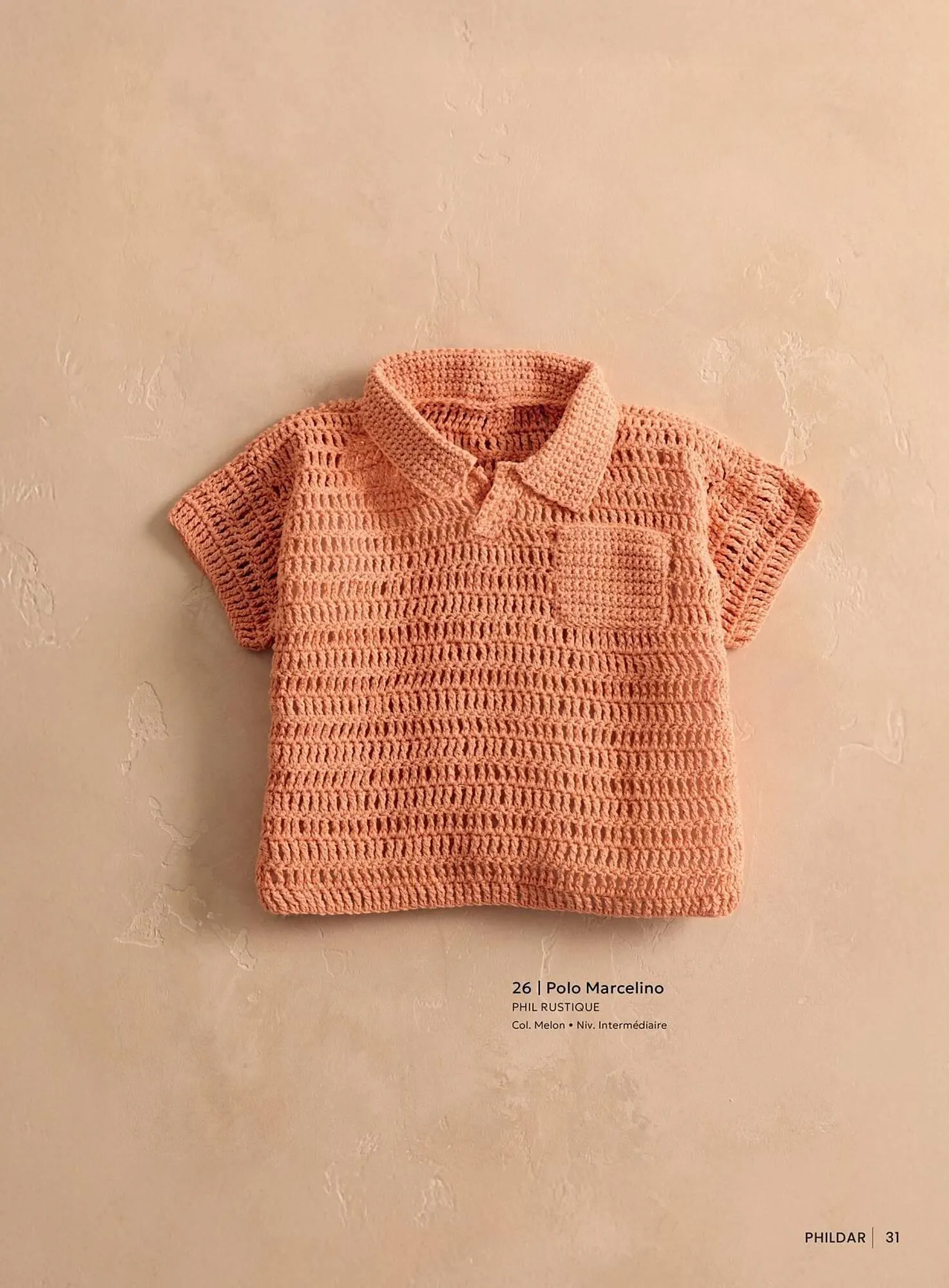 Catalogue Phildar du 2 mars au 31 août 2026 - Catalogue page 79