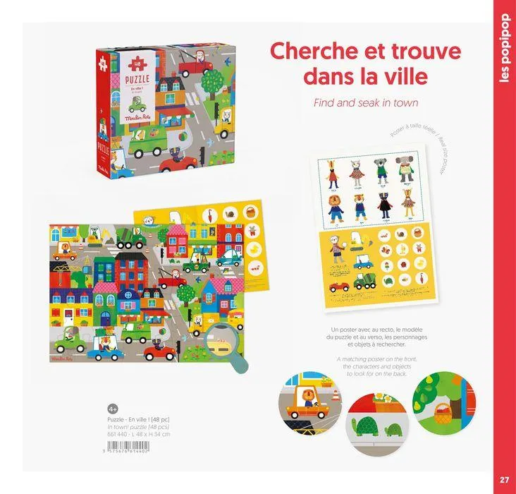 Mémoire d’Enfant 2024 / 2025 du 27 juin au 31 décembre 2025 - Catalogue page 29