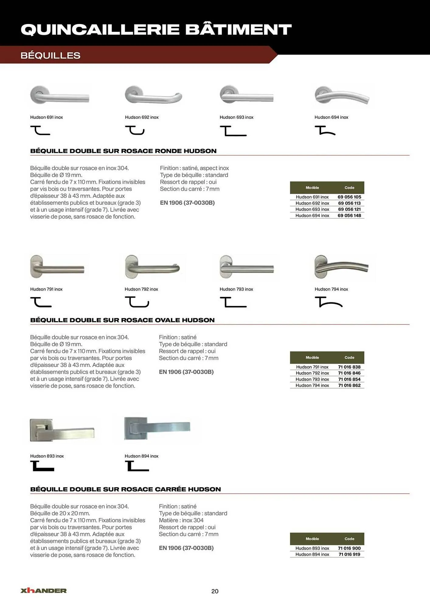 Catalogue Prolians du 2 septembre au 31 décembre 2025 - Catalogue page 20