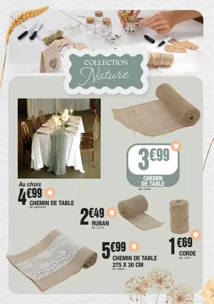 50 ANS DE SURPRISE du 19 mai au 14 juin 2025 - Catalogue page 2