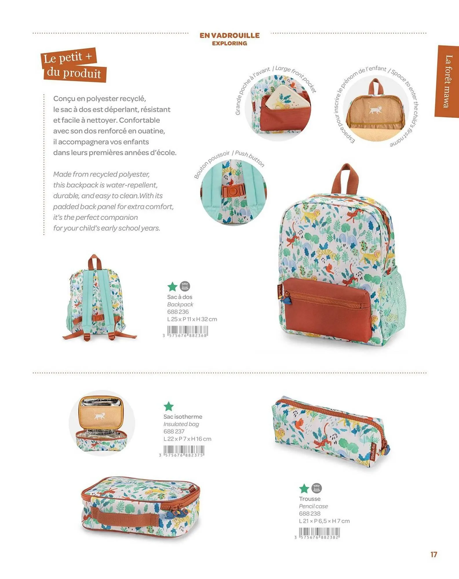 Catalogue Moulin Roty du 1 février au 28 février 2026 - Catalogue page 19