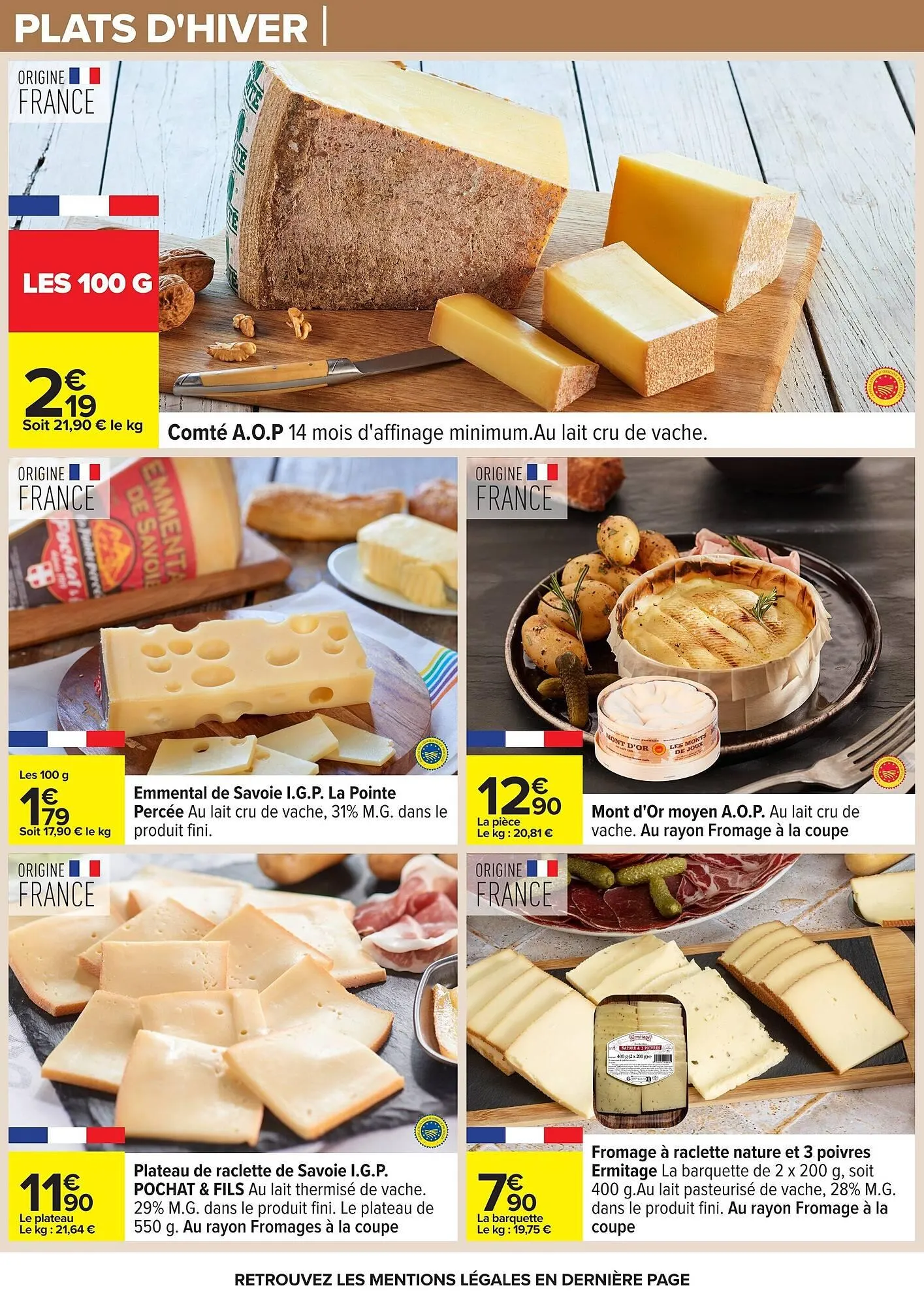 Catalogue Carrefour du 17 février au 2 mars 2026 - Catalogue page 29