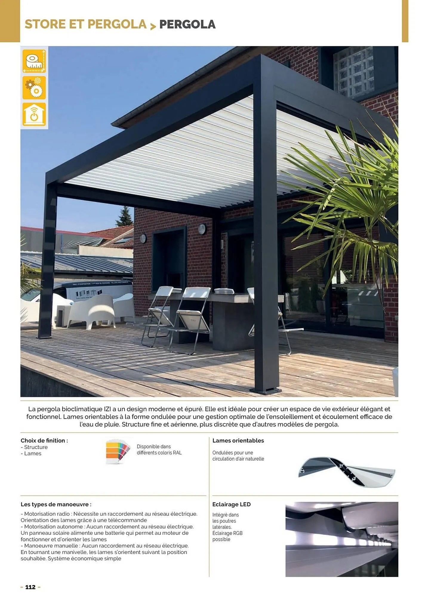 Catalogue Doras du 8 octobre au 31 décembre 2026 - Catalogue page 112