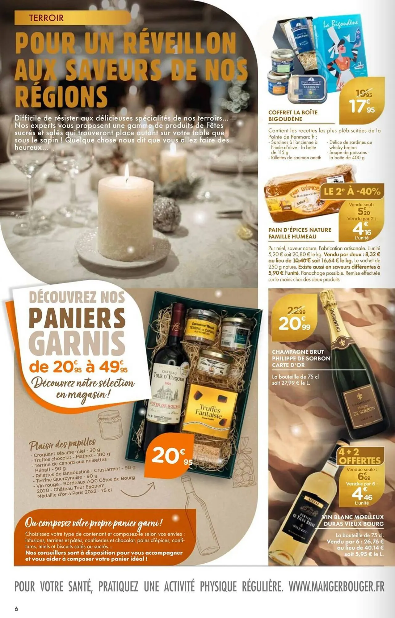 Catalogue Point Vert du 4 décembre au 4 janvier 2026 - Catalogue page 6