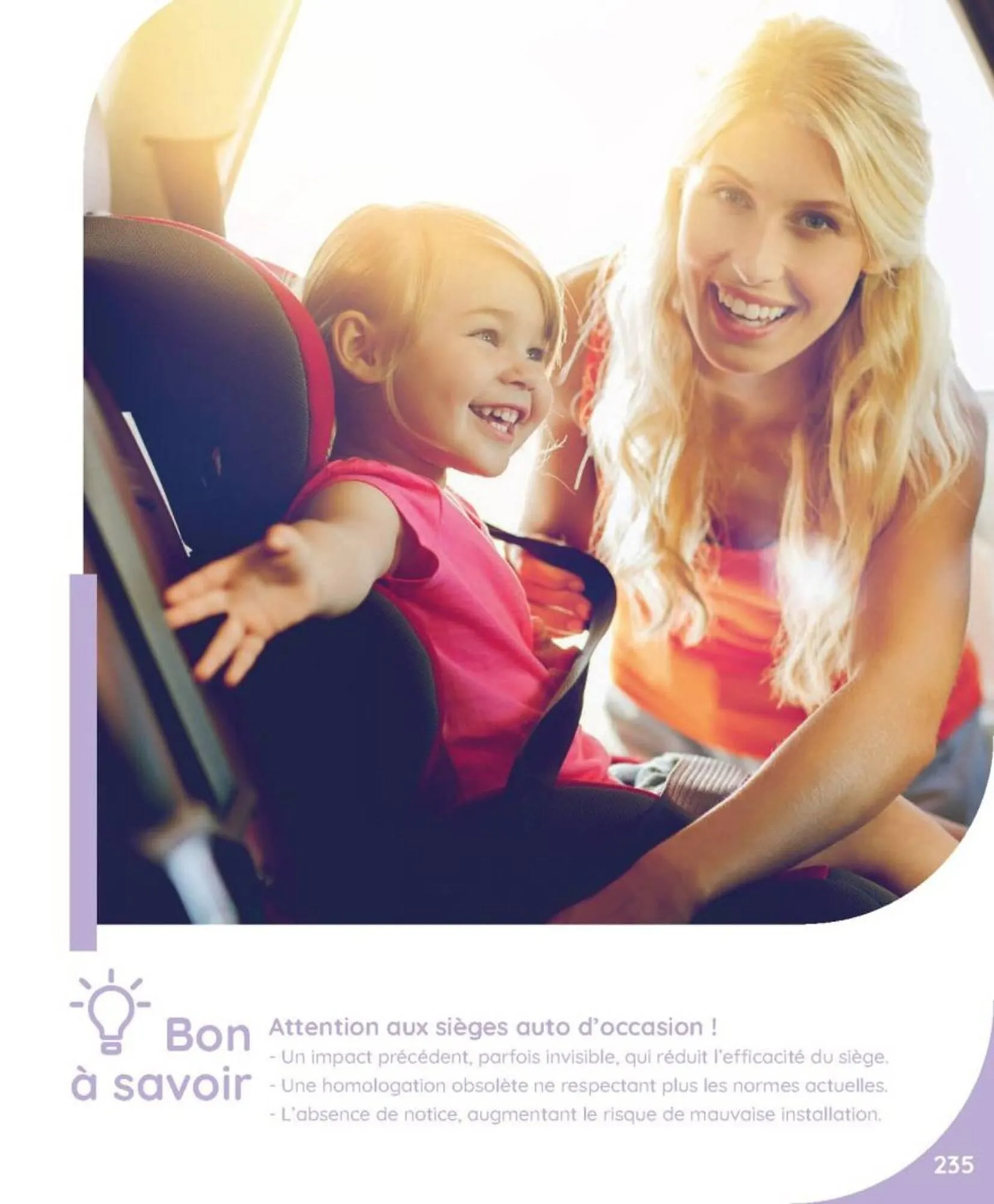 Catalogue autour de bébé du 18 juin au 1 novembre 2025 - Catalogue page 237