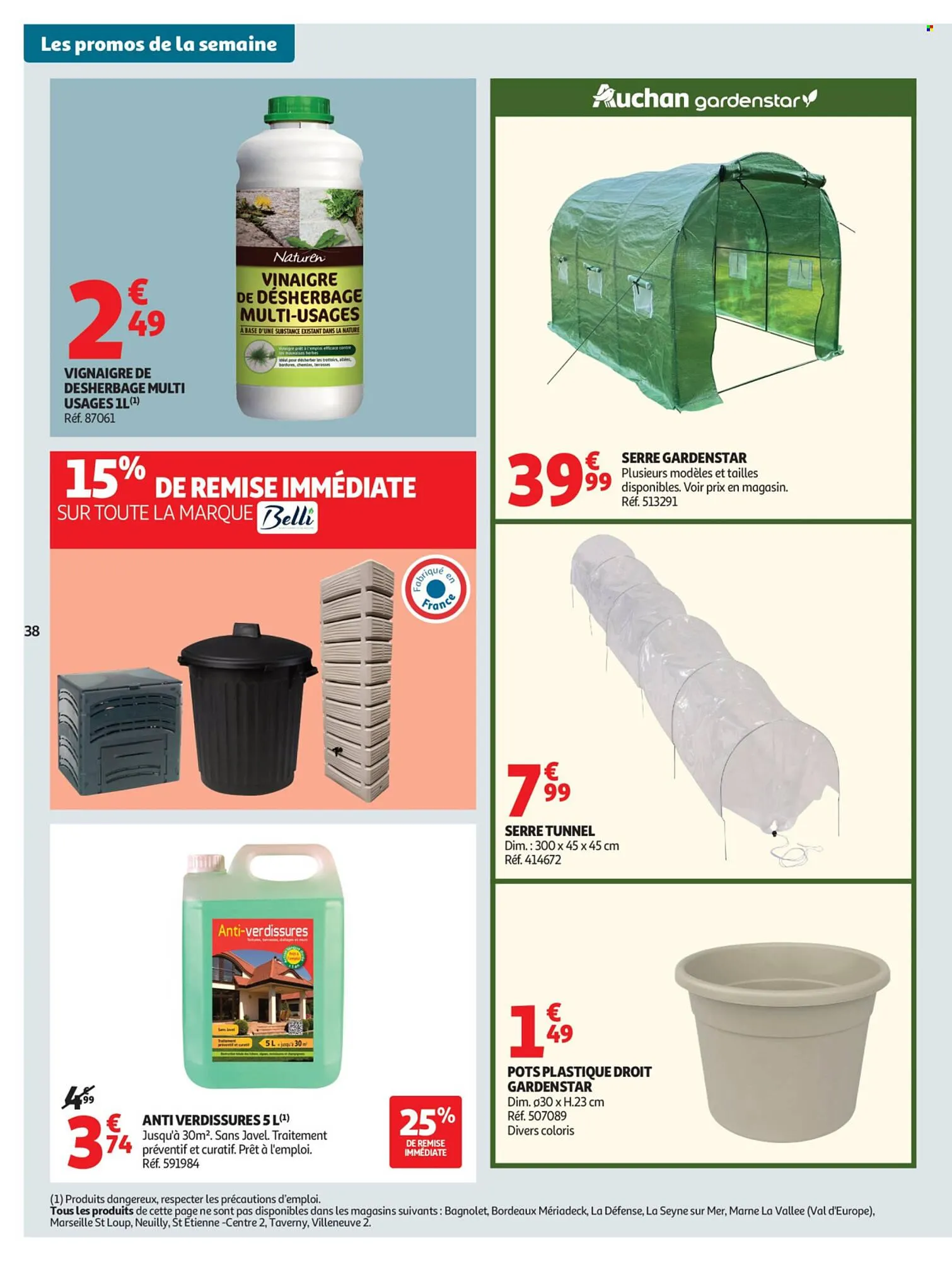 Catalogue Auchan du 17 février au 1 mars 2026 - Catalogue page 38