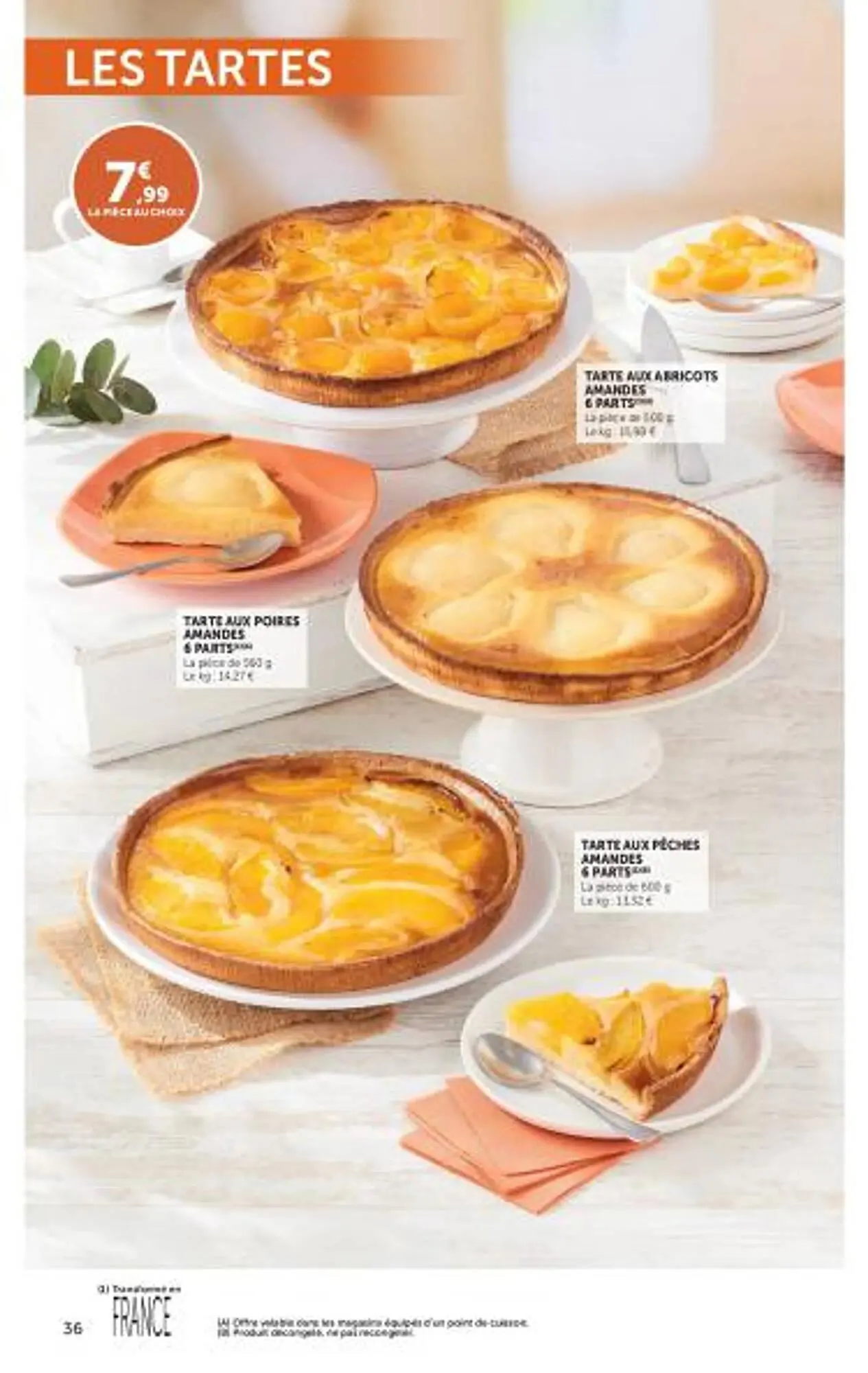 Catalogue Super U du 7 octobre au 1 mars 2026 - Catalogue page 36