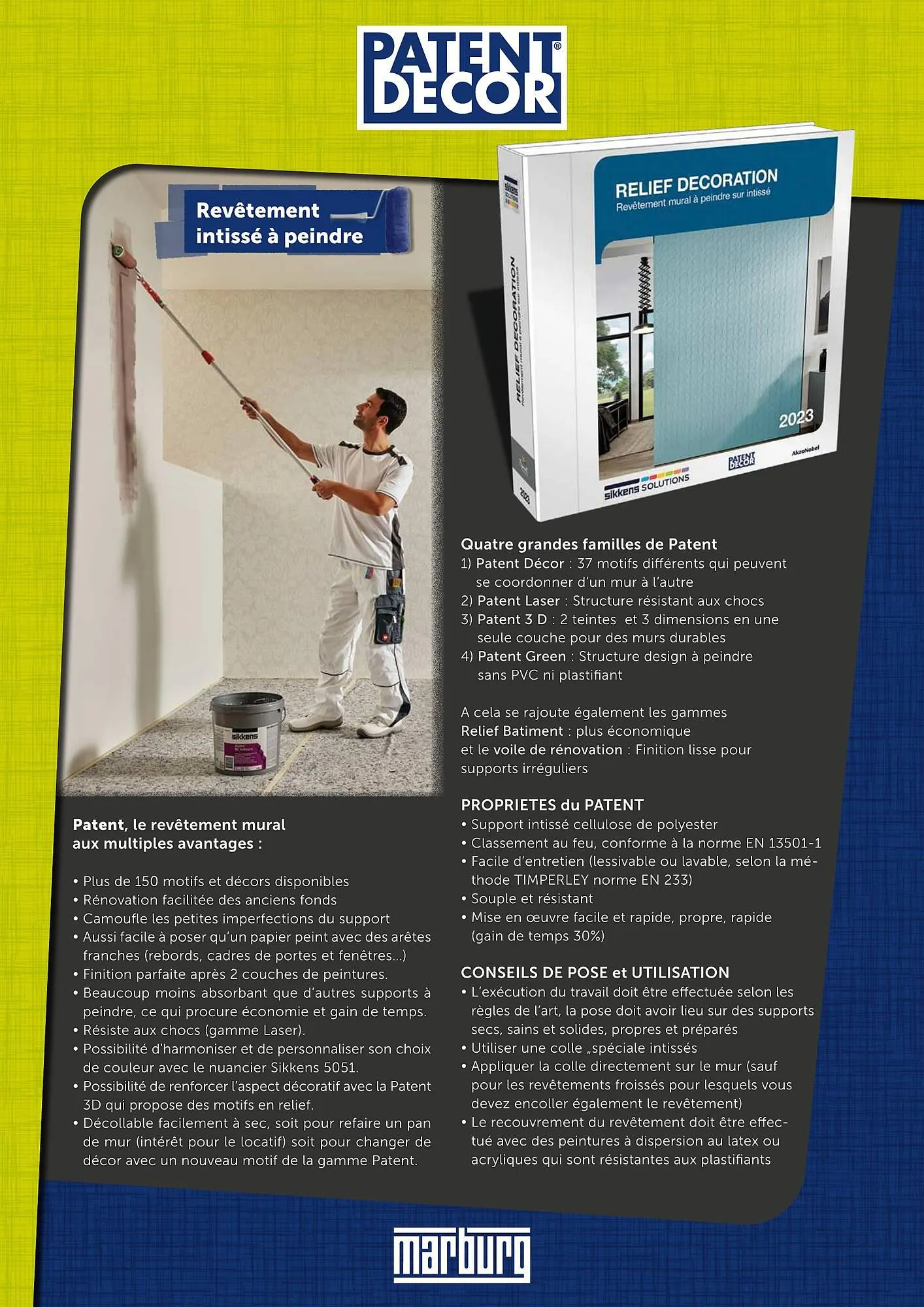 Catalogue Sikkens Solution du 8 janvier au 28 décembre 2025 - Catalogue page 376