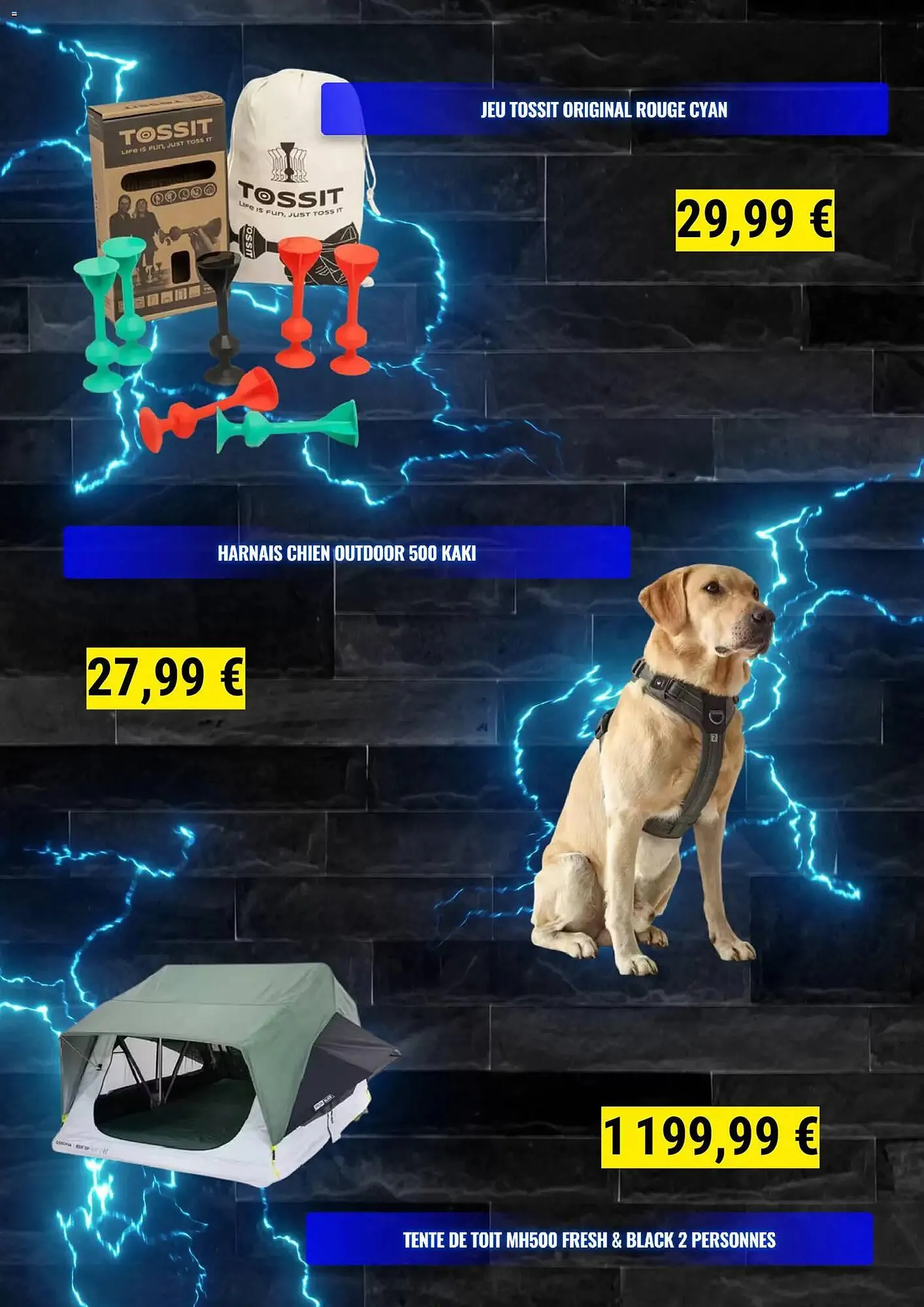 Catalogue Decathlon du 1 avril au 30 avril 2026 - Catalogue page 2