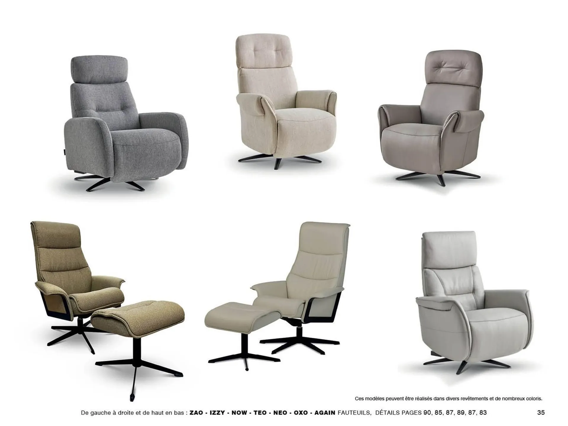 Home Salons Catalogue du 19 juillet au 26 avril 2026 - Catalogue page 23