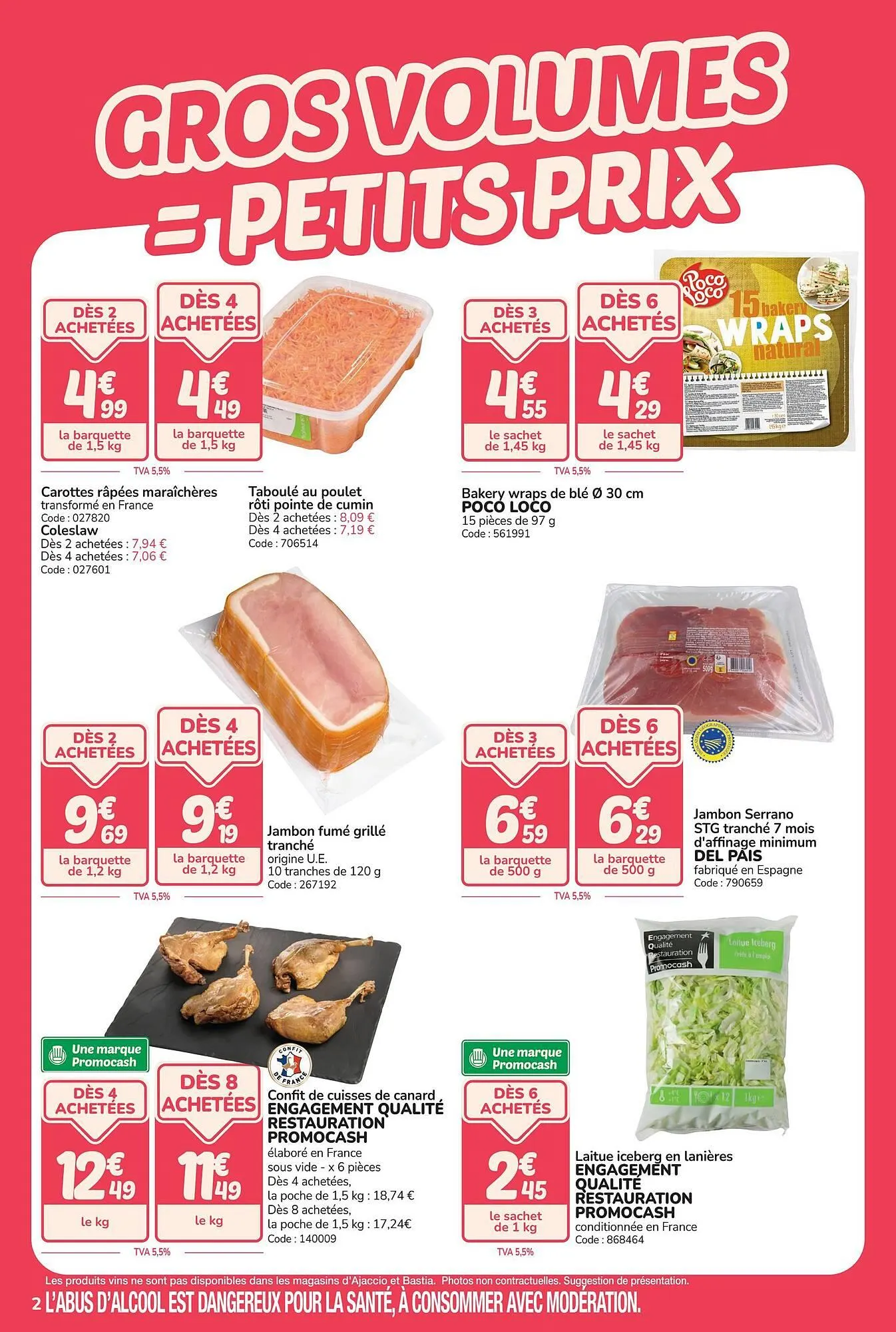Catalogue Promocash du 12 mai au 23 mai 2026 - Catalogue page 2