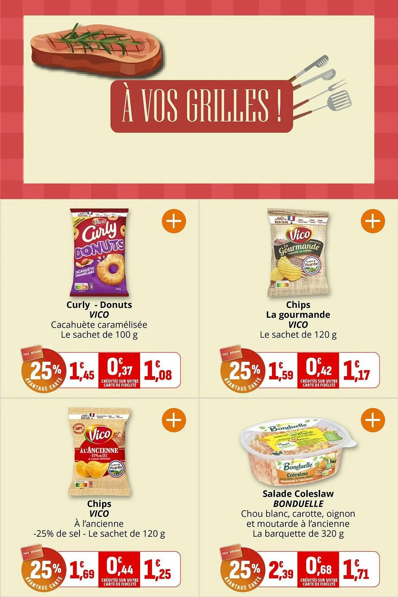 Catalogue Coccimarket du 6 mai au 17 mai 2026 - Catalogue page 7