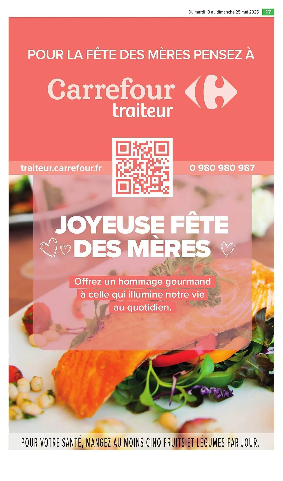 Catalogue Carrefour Market du 13 mai au 25 mai 2025 - Catalogue page 19