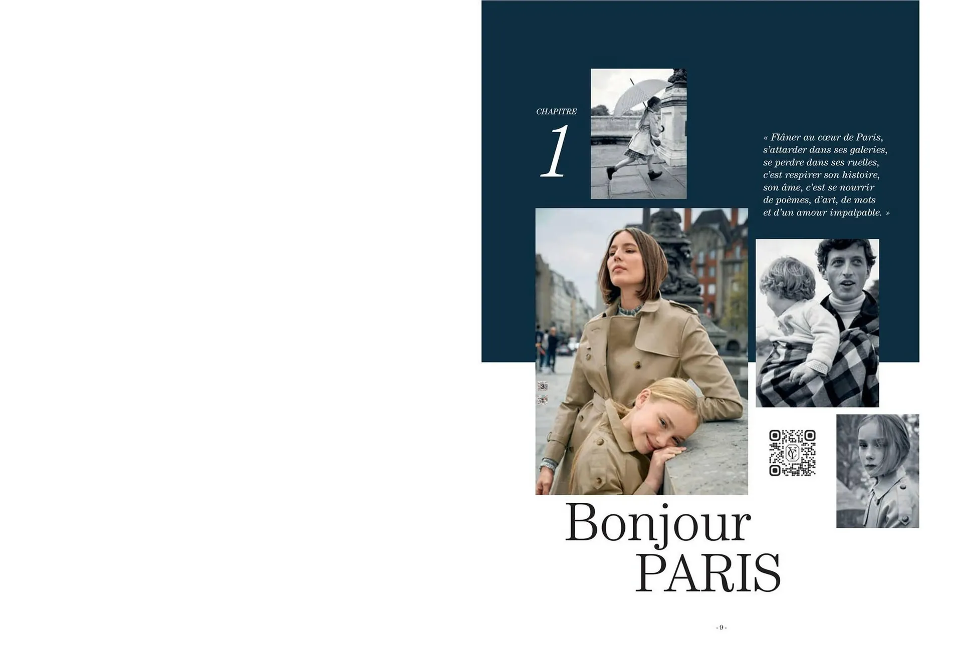 Catalogue Cyrillus du 25 octobre au 31 décembre 2023 - Catalogue page 9