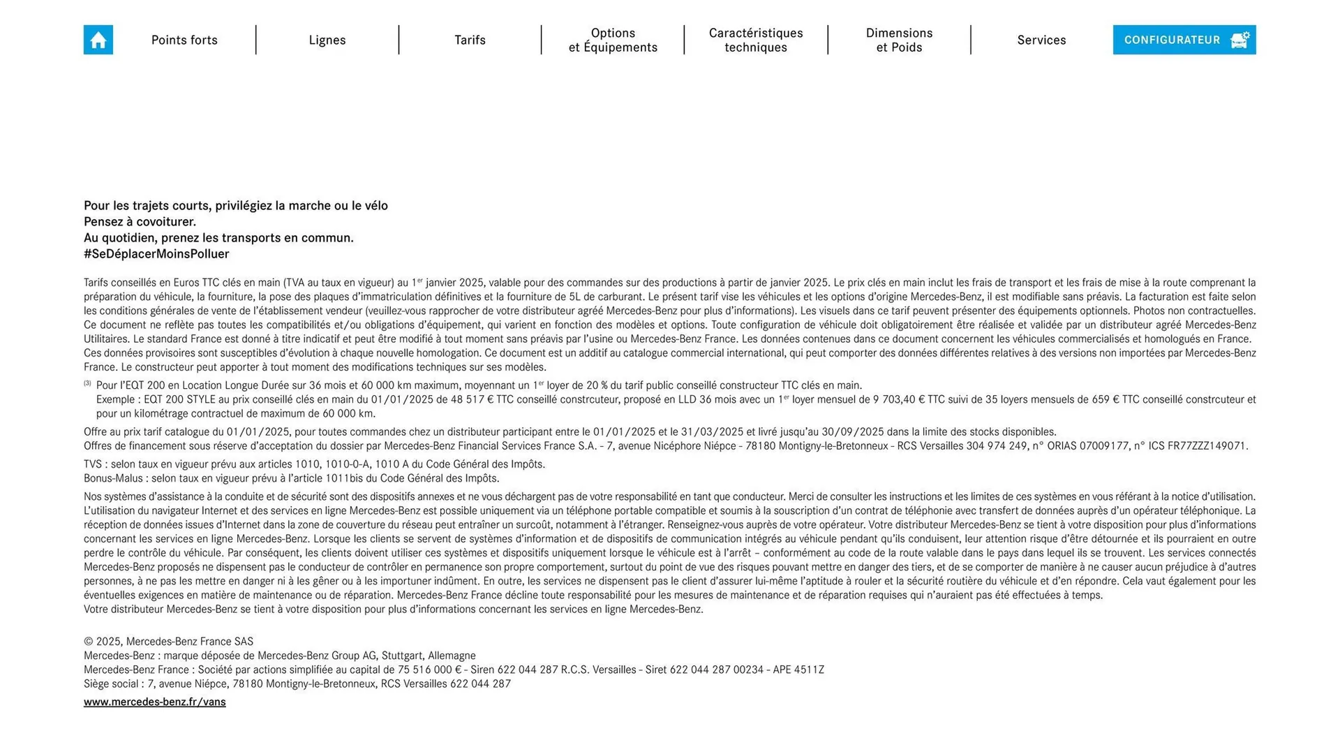 Catalogue Mercedes-Benz du 3 septembre au 3 septembre 2026 - Catalogue page 24