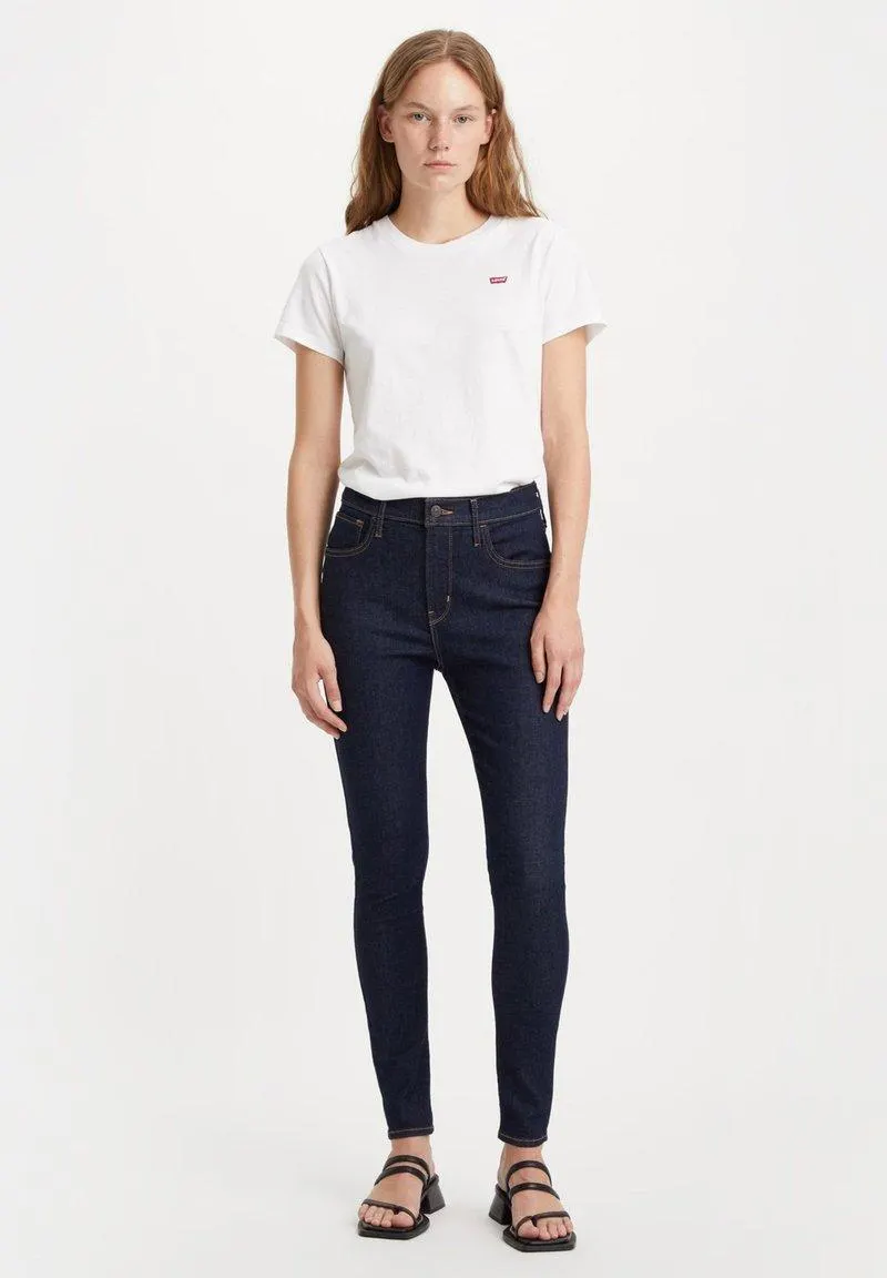 720 HIRISE SUPER SKINNY - Jeans Skinny - deep serenity