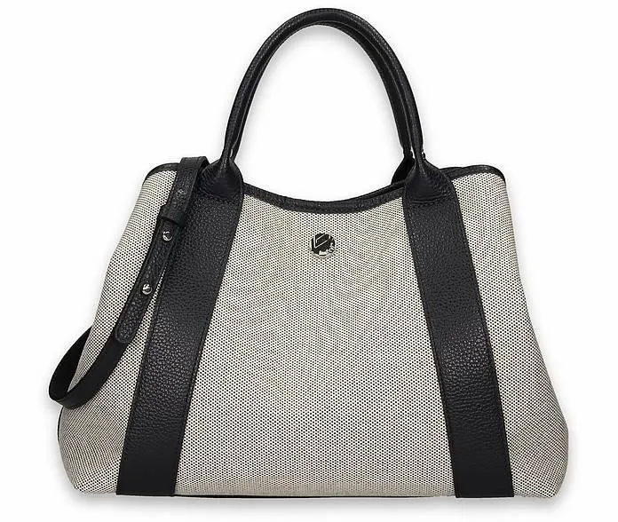 Onda B - Panama And Calf Carry All Bag