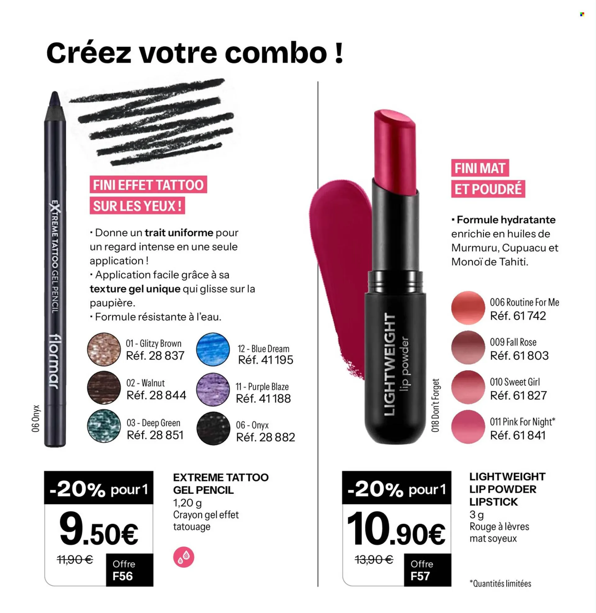 Catalogue Stanhome du 23 février au 29 mars 2026 - Catalogue page 44