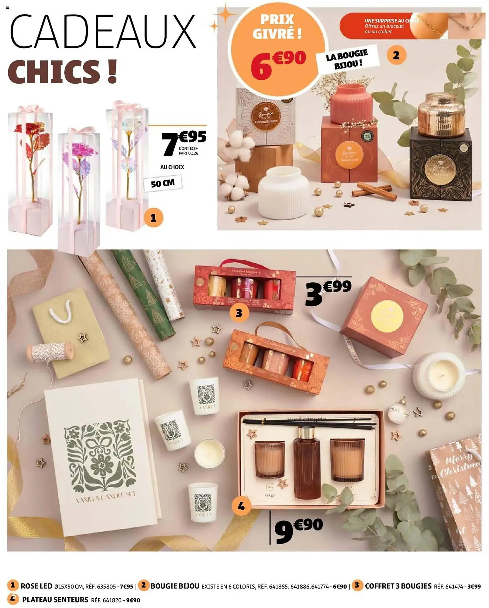 Catalogue Gifi du 17 novembre au 30 décembre 2025 - Catalogue page 6