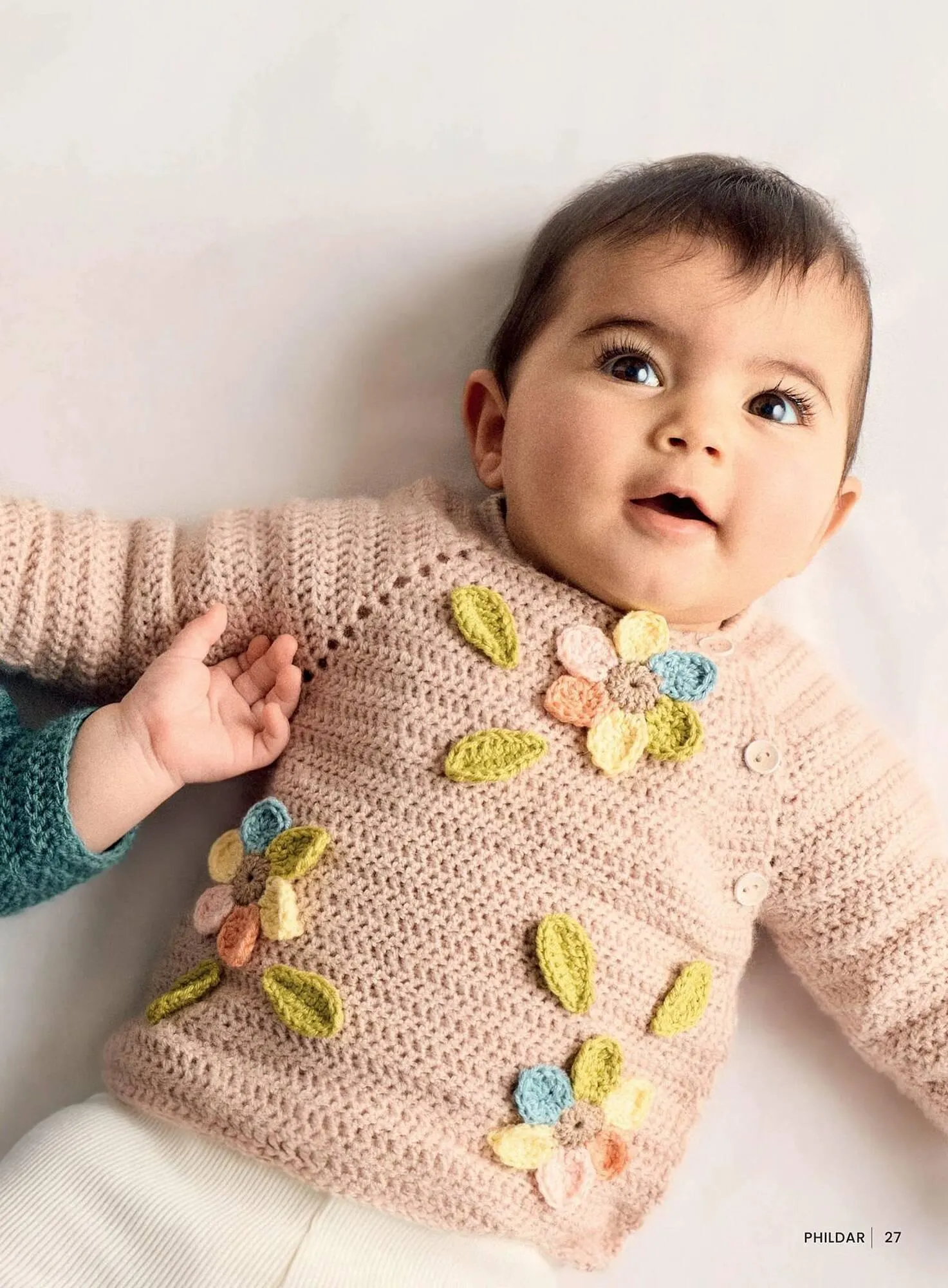 Catalogue Phildar du 2 mars au 31 août 2026 - Catalogue page 27