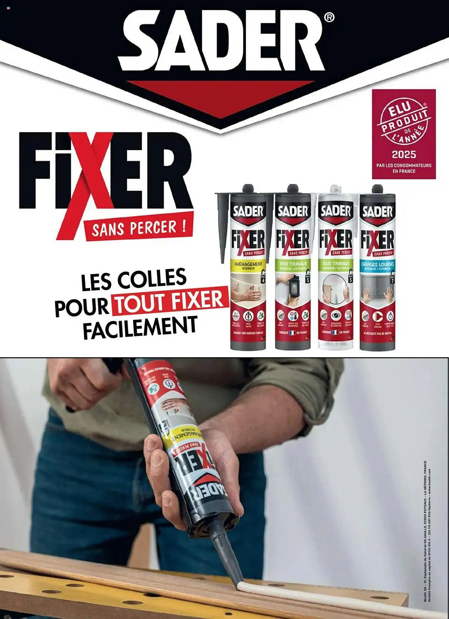 Catalogue Mr Bricolage du 22 septembre au 15 novembre 2025 - Catalogue page 2