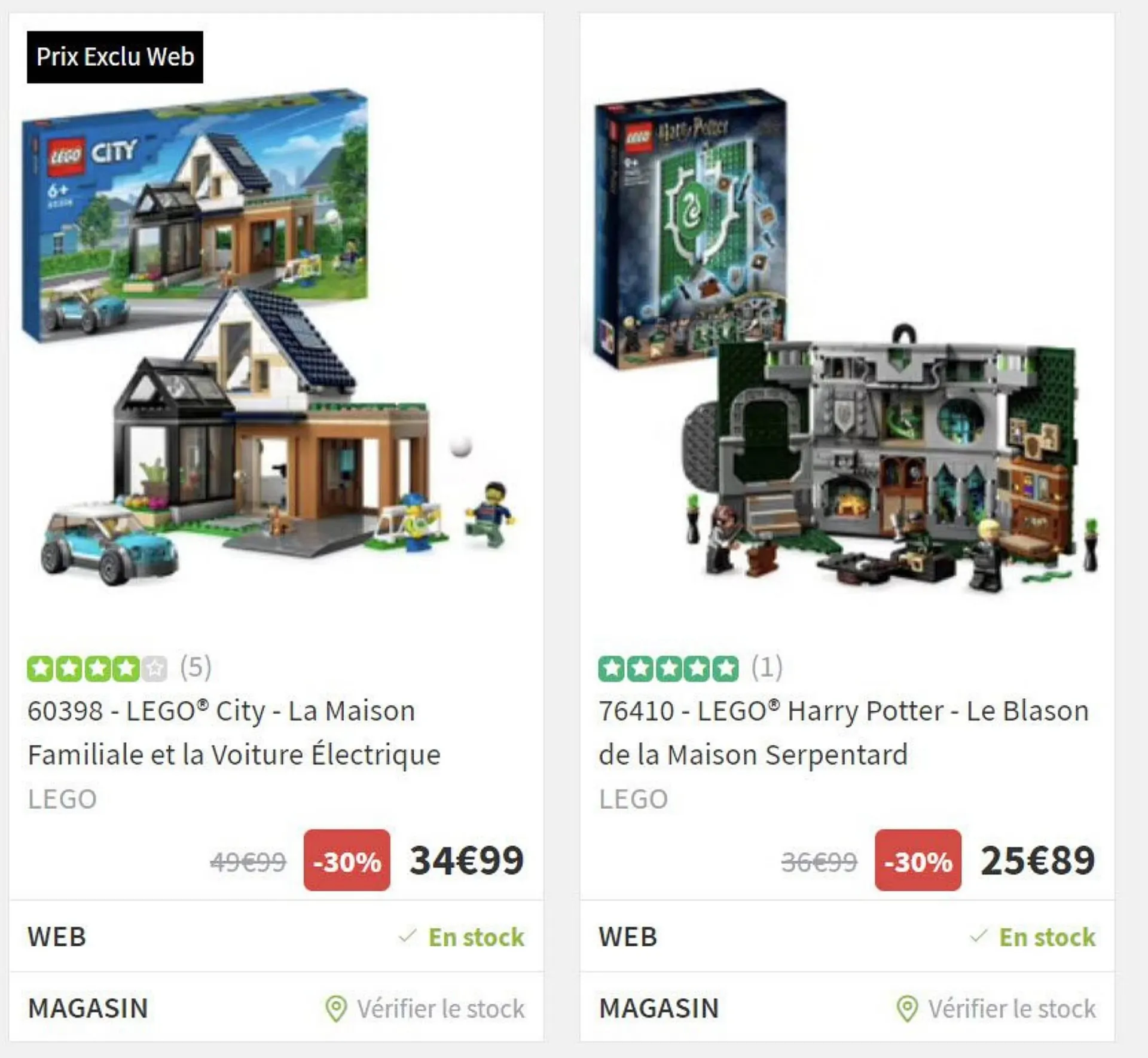 Catalogue Maxi Toys du 16 janvier au 27 janvier 2024 - Catalogue page 