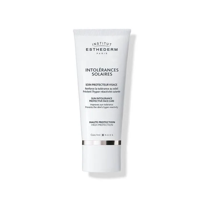INTOLÉRANCES SOLAIRES SOIN PROTECTEUR VISAGE - HAUTE PROTECTION