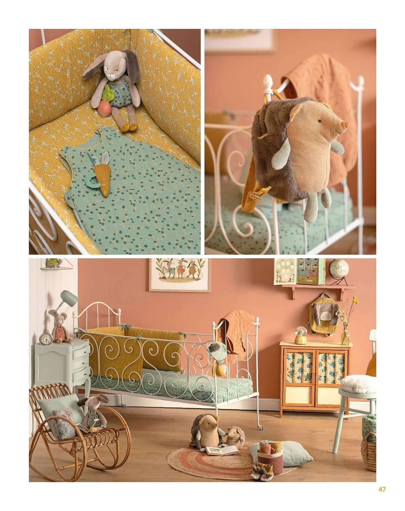 Catalogue Moulin Roty du 13 février au 31 décembre 2025 - Catalogue page 49