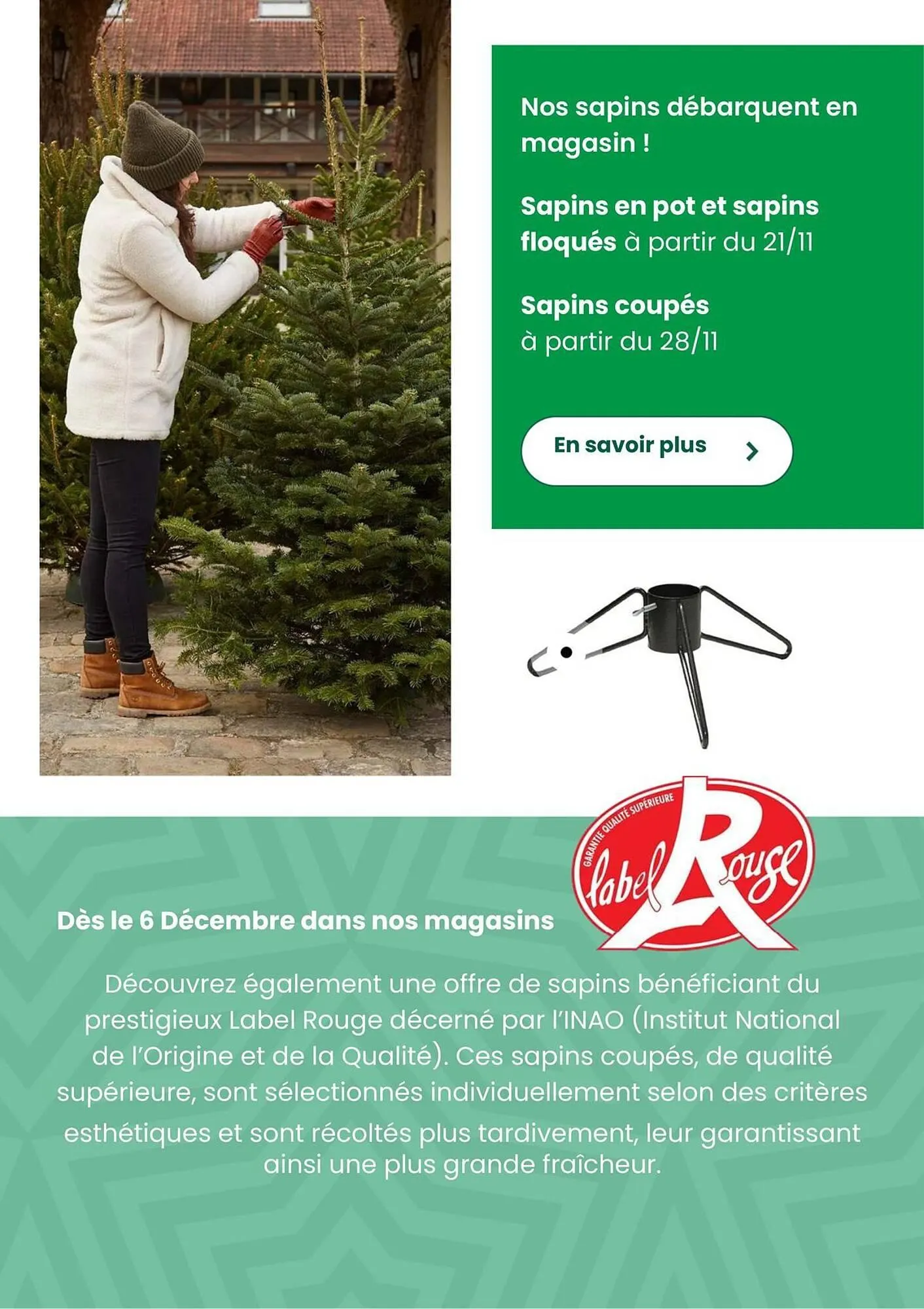 Catalogue Truffaut du 2 décembre au 31 décembre 2025 - Catalogue page 32