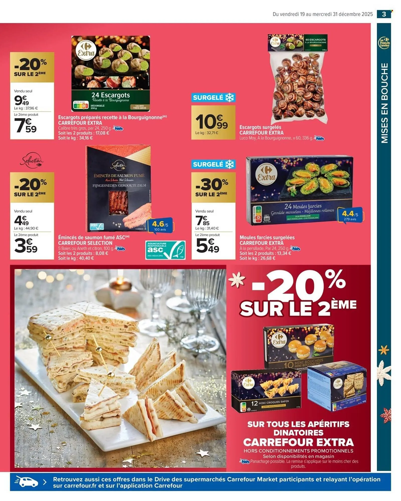 Catalogue Carrefour Market du 19 décembre au 31 décembre 2025 - Catalogue page 5