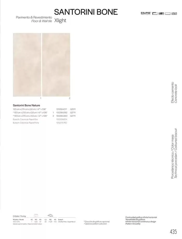 Ceramoc book 2025 du 27 janvier au 31 décembre 2025 - Catalogue page 437