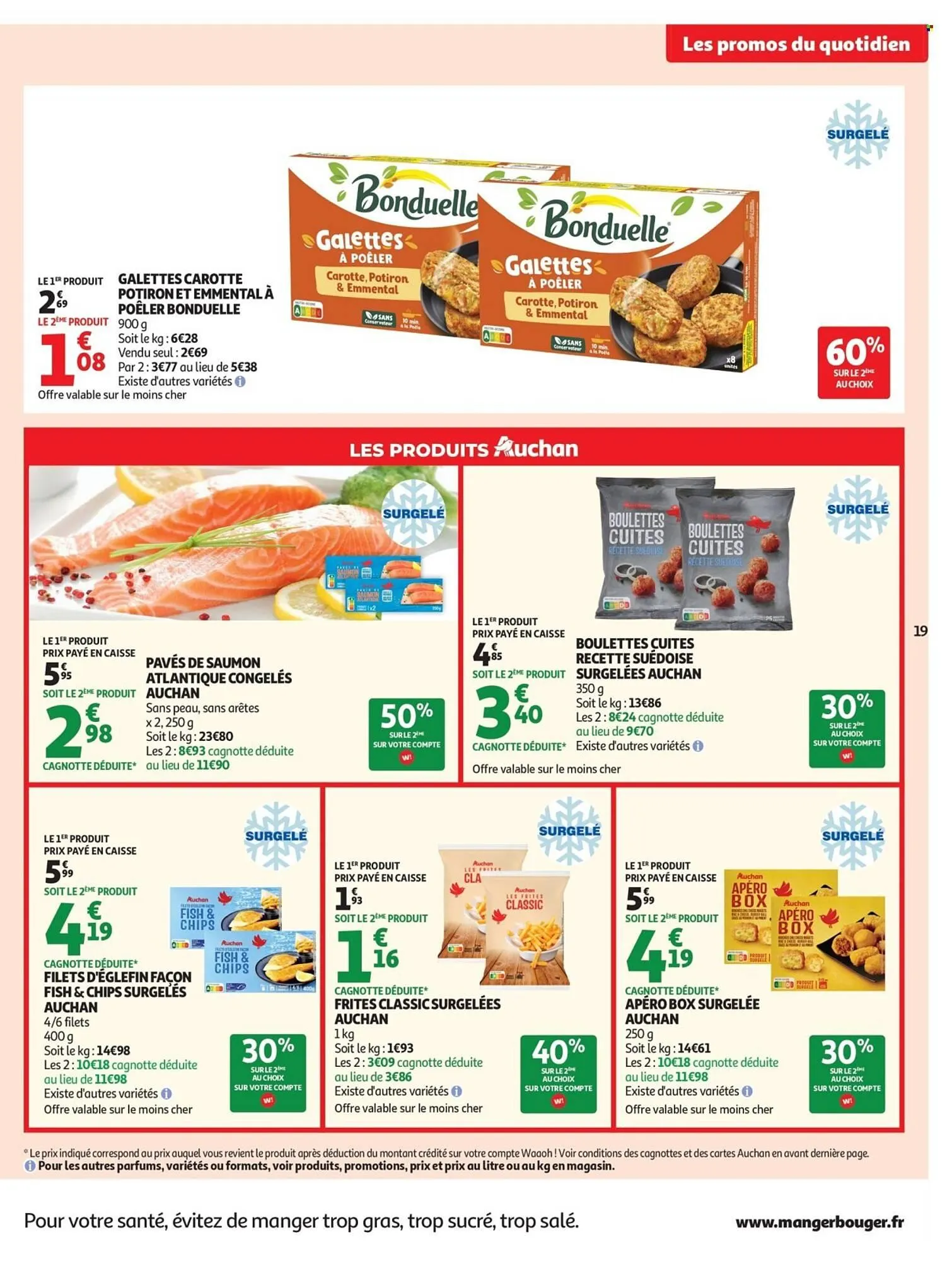 Catalogue Auchan du 19 mai au 30 mai 2026 - Catalogue page 19