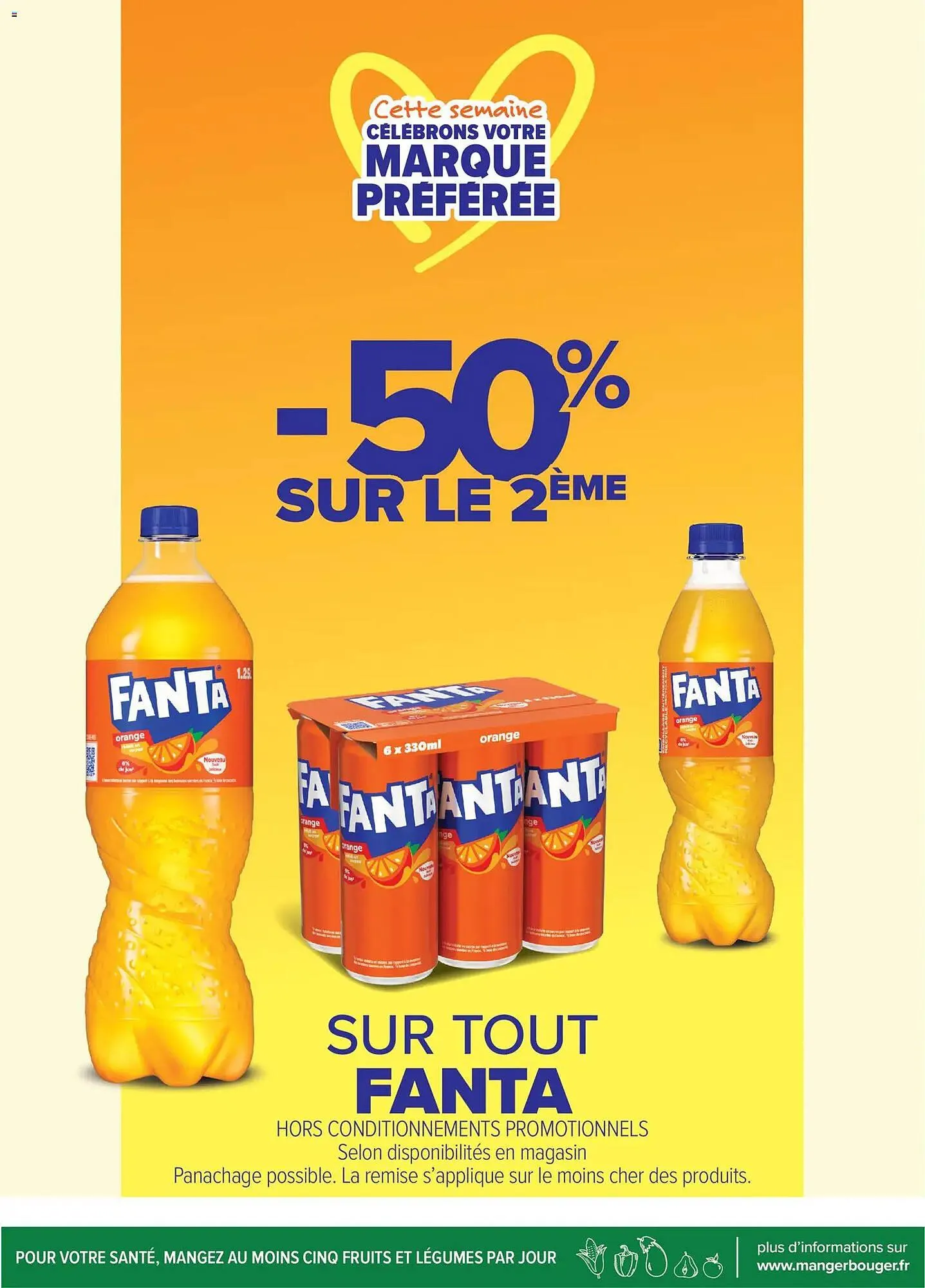 Catalogue Carrefour City du 21 avril au 3 mai 2026 - Catalogue page 21