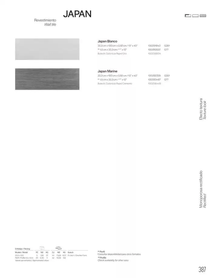 Ceramoc book 2025 du 27 janvier au 31 décembre 2025 - Catalogue page 389