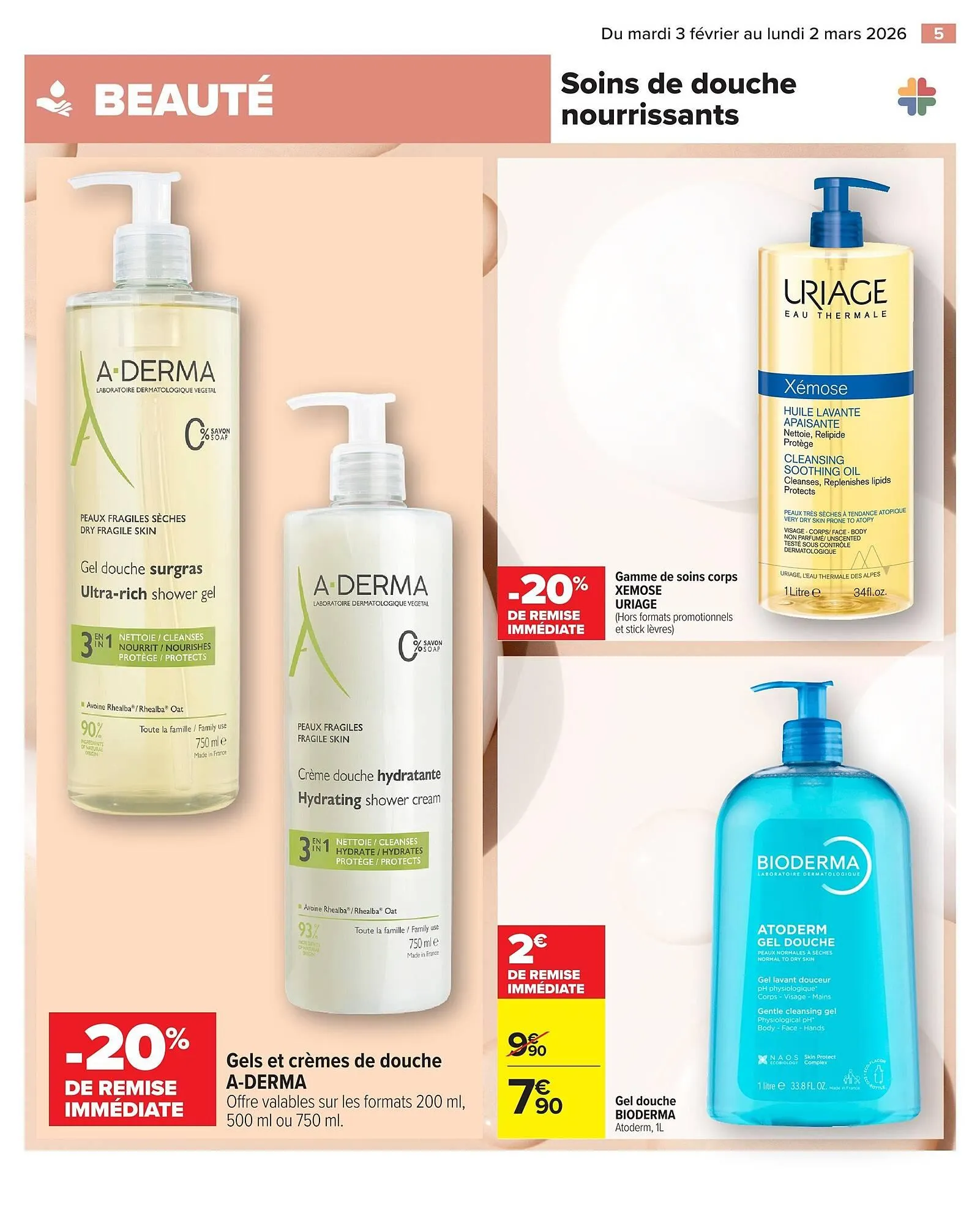 Catalogue Carrefour du 3 février au 2 mars 2026 - Catalogue page 5